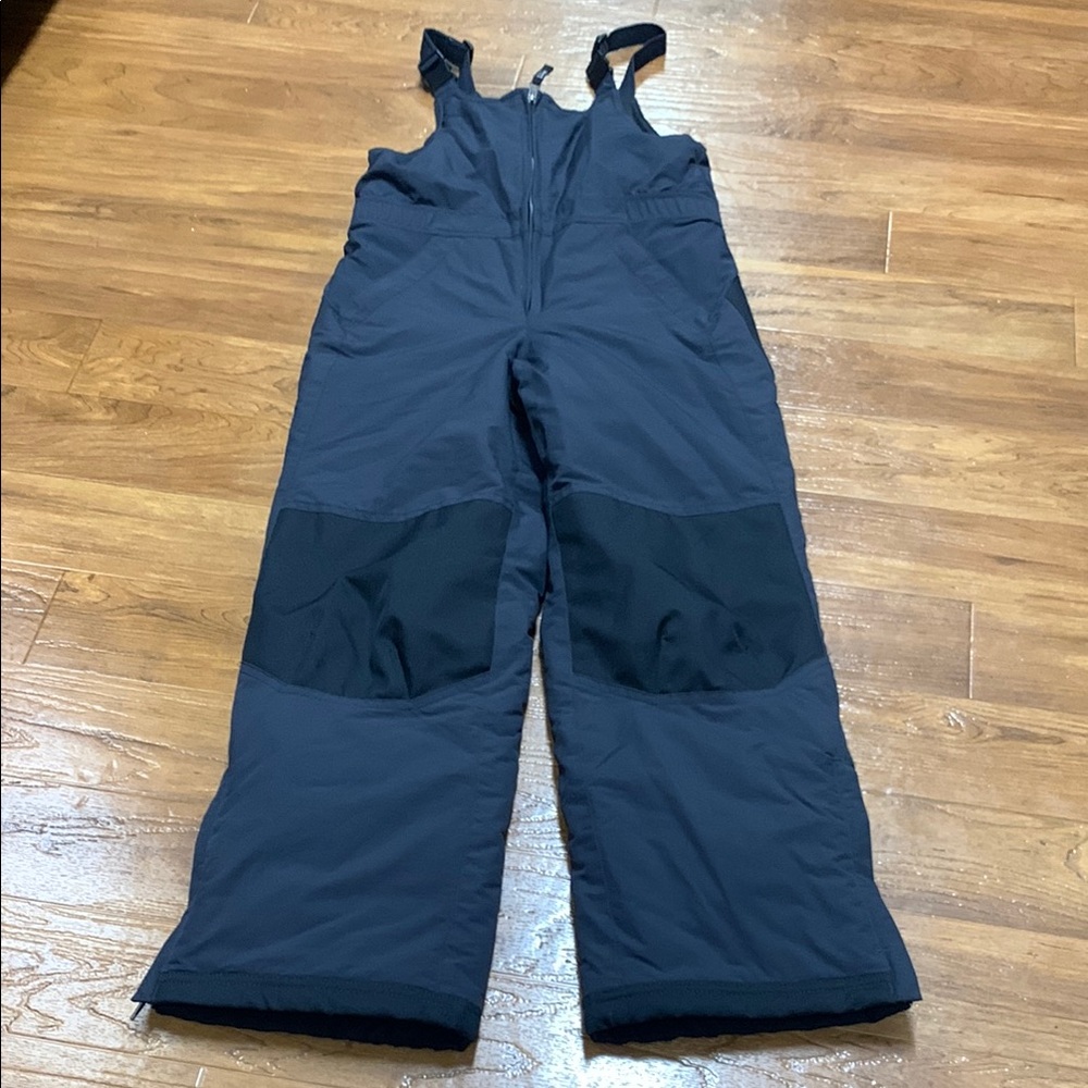 L.L.Bean Snow Pants bib overalls